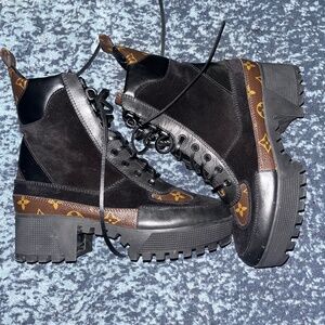 Louis Vuitton Boots